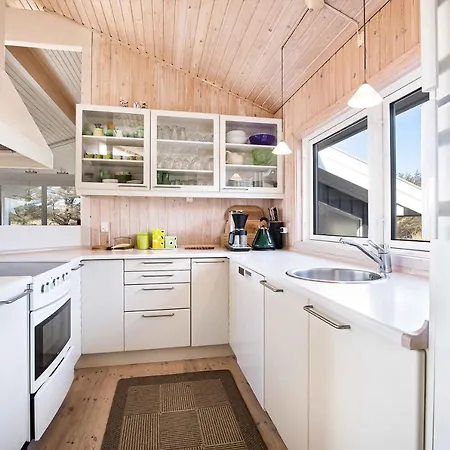 Summer House With Sea View In The Dunes * Pandrup