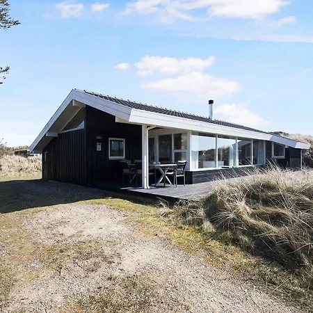 Summer House With Sea View In The Dunes Holiday home Pandrup