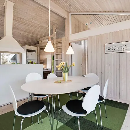 Summer House With Sea View In The Dunes Pandrup