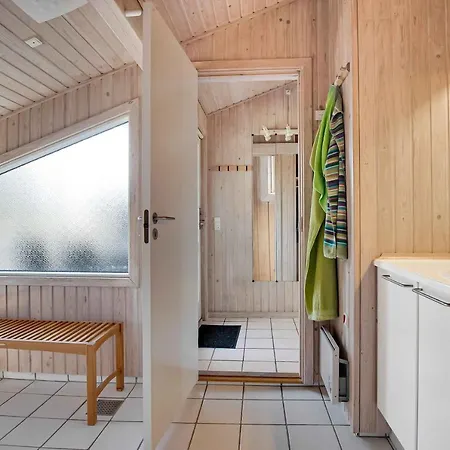 Summer House With Sea View In The Dunes *