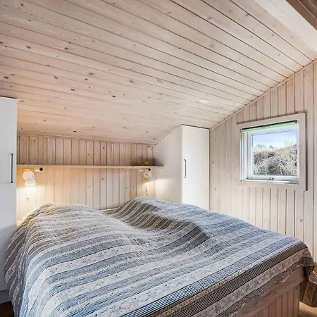 Summer House With Sea View In The Dunes