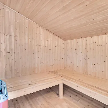 Summer House With Sea View In The Dunes *
