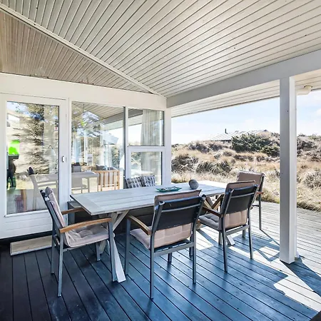 Summer House With Sea View In The Dunes Casa vacanze *