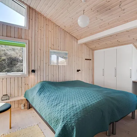 Summer House With Sea View In The Dunes Pandrup