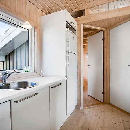 Summer House With Sea View In The Dunes Casa vacanze *