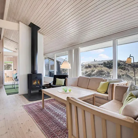 Summer House With Sea View In The Dunes *