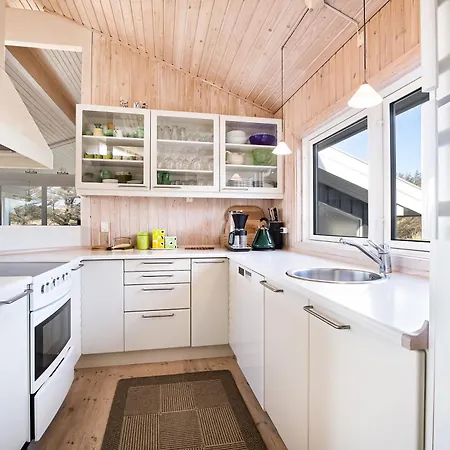 Summer House With Sea View In The Dunes * Pandrup