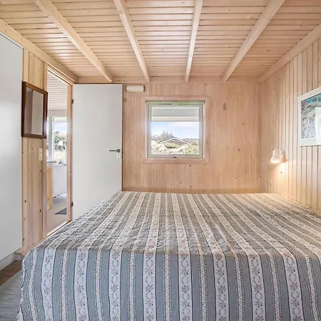 Summer House With Sea View In The Dunes
