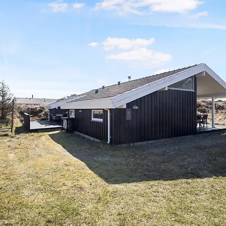 Summer House With Sea View In The Dunes * Pandrup